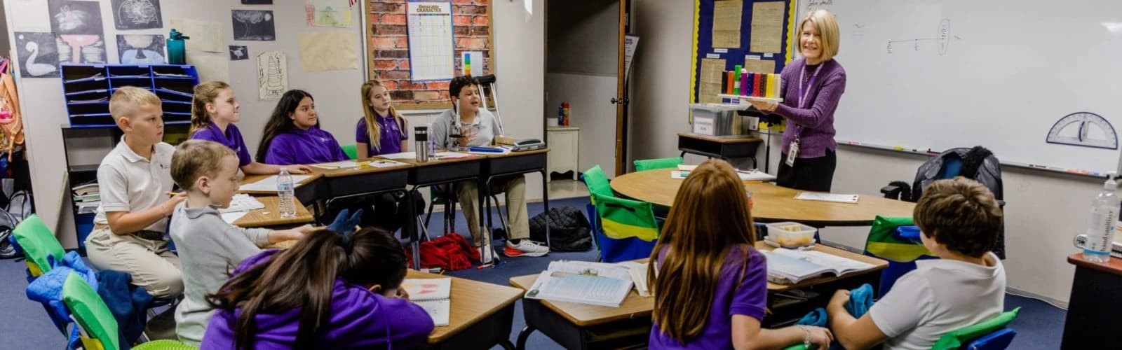 Classical Christian Education at Citadel Christian School