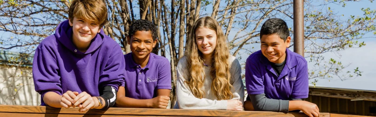 Exceptional Christian Community at Citadel Christian School