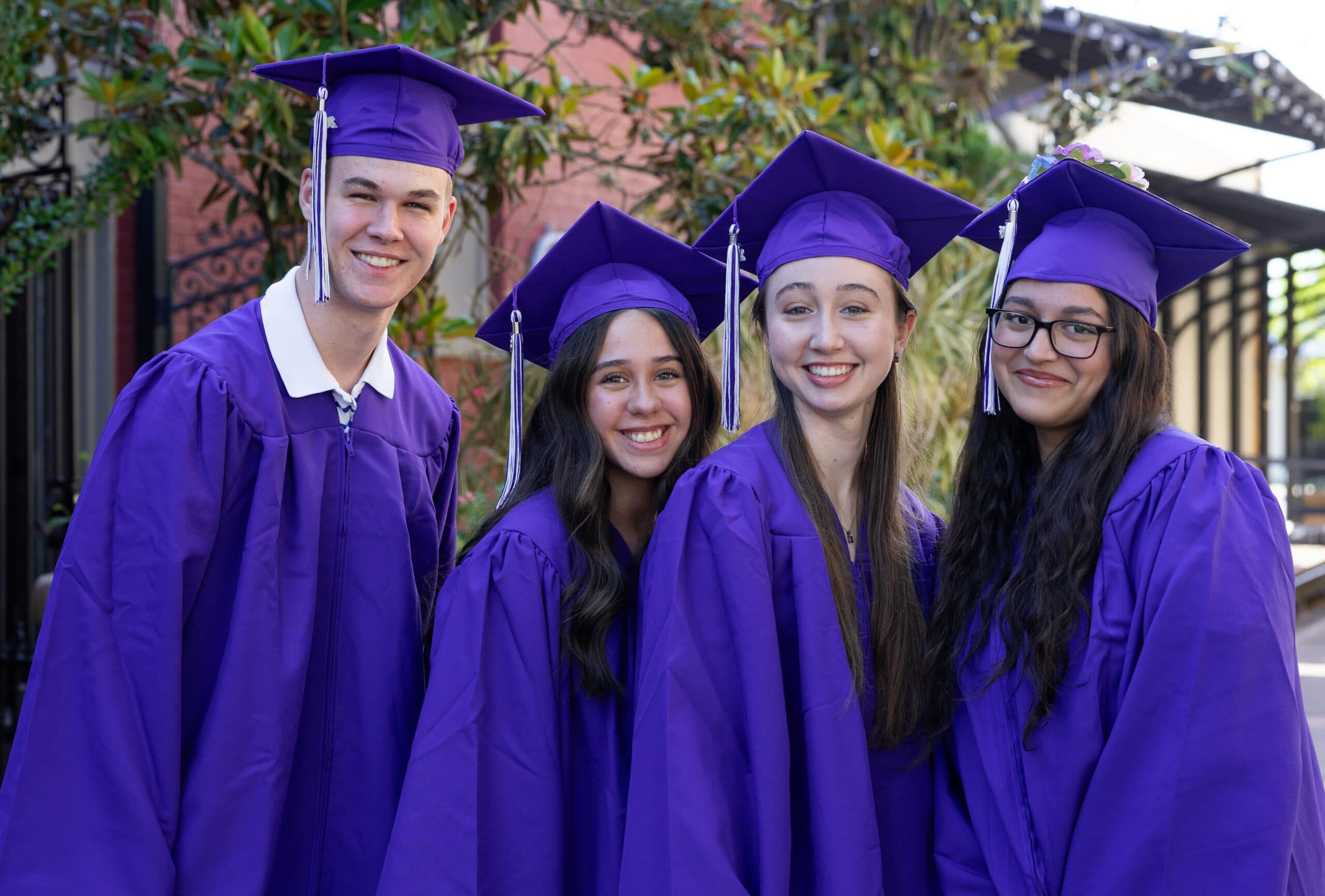 University-Model Education at Citadel Christian School