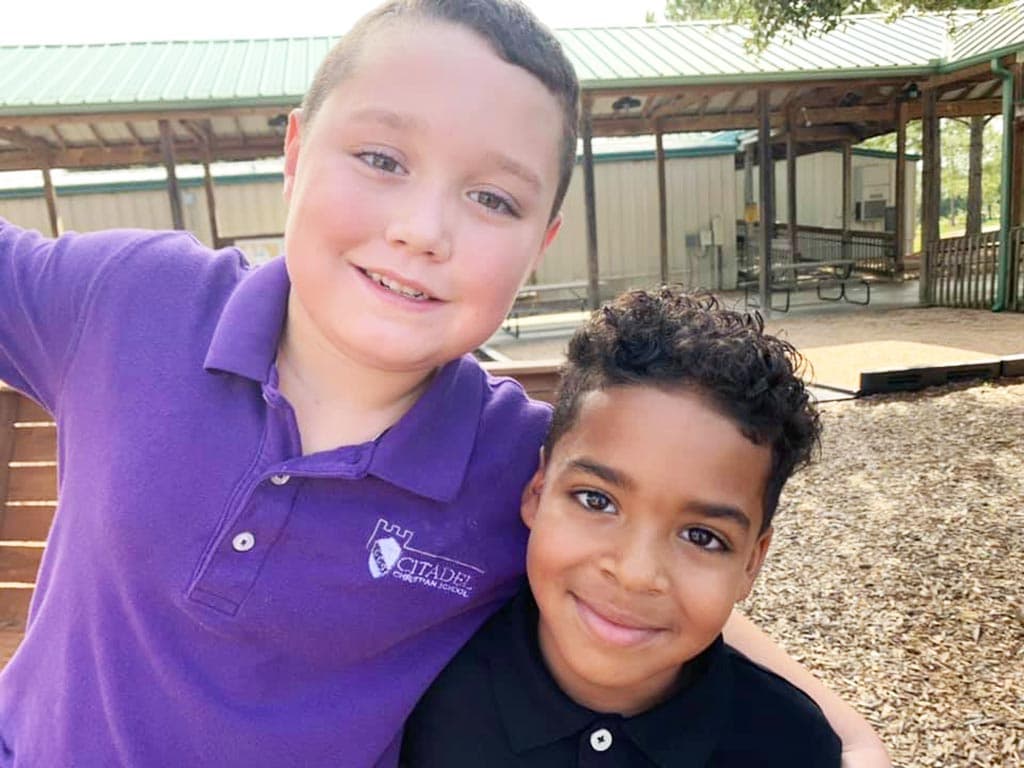 Support Citadel Christian School