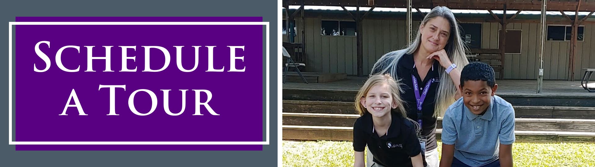 Schedule a Tour at Citadel Christian School