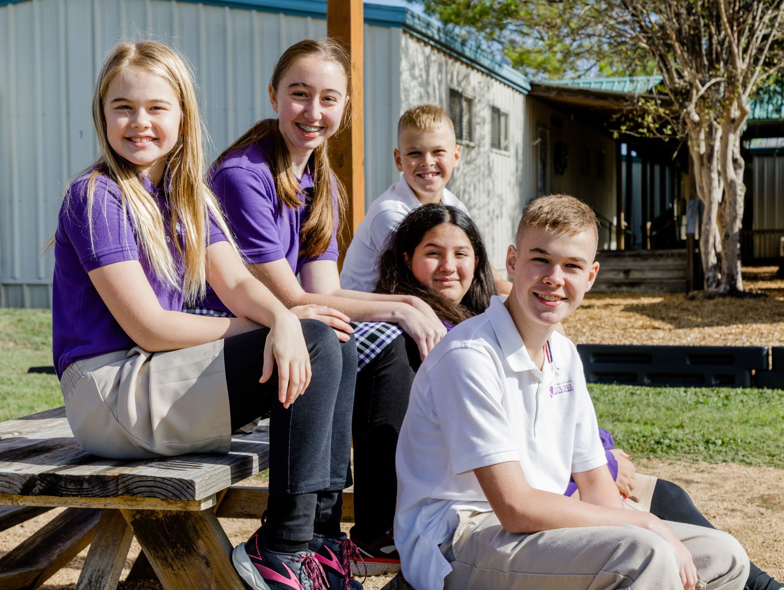Admissions at Citadel Christian School