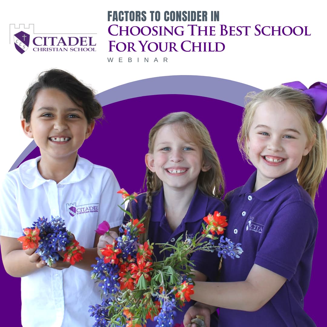 Factors to Consider in Choosing the Best School for Your Child