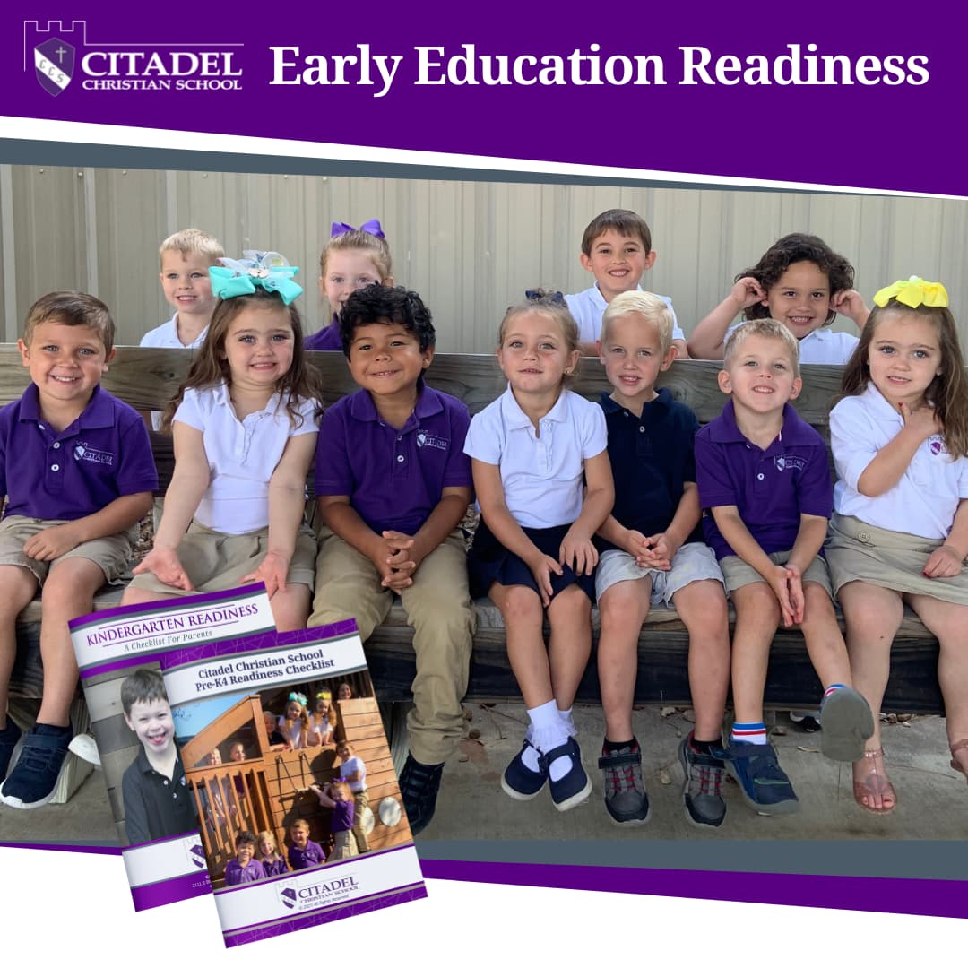 Early Readiness Checklist