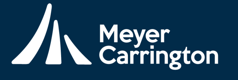Meyer Carrington - Kenneth Meyer - Citadel Christian School Gala Gold Sponsor