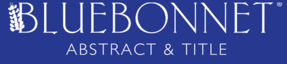 Bluebonnet Abstract & Title - Citadel Christian School Gala Platinum Sponsor