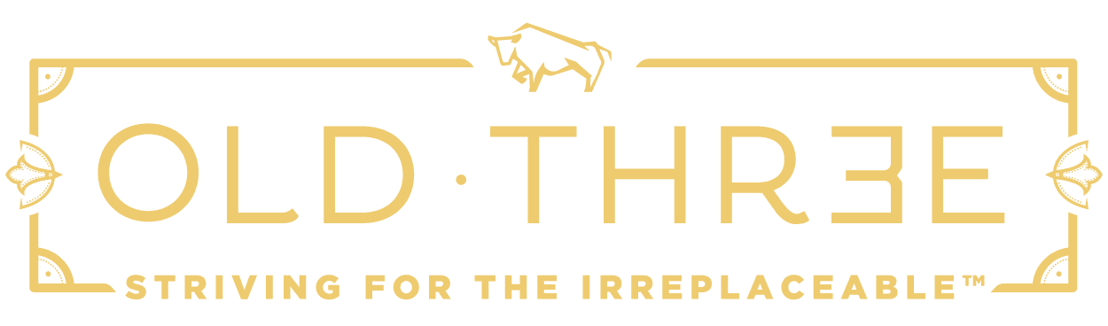 Old Three - Jill & Kerr Taylor - Citadel Christian School Gala Silver Sponsor